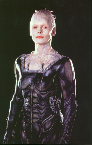 Illustration for article titled Gallery 2 Sexy Robots and Cyborgs